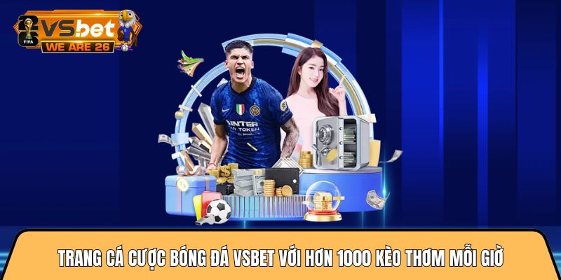 Vsbet info - Trang cá cược thể thao hàng đầu Châu Á





Vsbet info là nhà cái cá cược thể thao uy t...